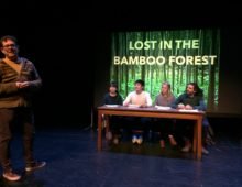 Tales From the Bamboo Forest
